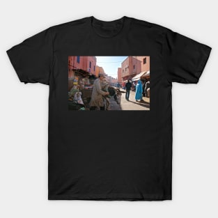 Marrakech - L'Ane T-Shirt
